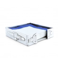 Arthur Court Equestrian Cocktail Napkin Box