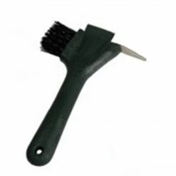 Jacks Mfg Combo Hoof Pick