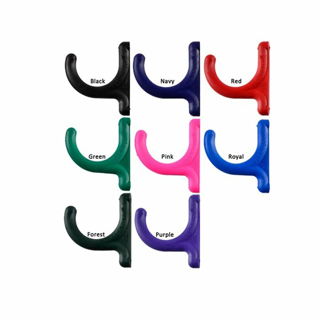 Jacks Mfg Grooming Flex Hooks Hangers