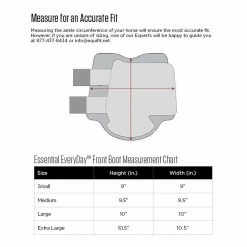 EquiFit Essential Everyday Front Boot Horse Boots & Wraps