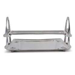 Arthur Court Equestrian Stirrup Tray - Small Equestrian Decor