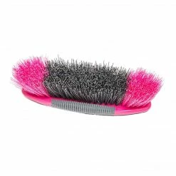 Partrade Lami Cell Two Tone Long Body Brush Grooming