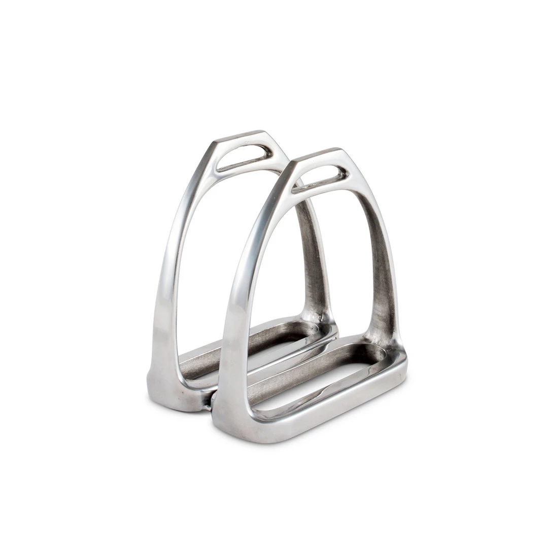 Arthur Court Equestrian Stirrup Napkin Holder