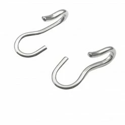 Weatherbeeta Horse Bits Korsteel Curb Chain Hooks