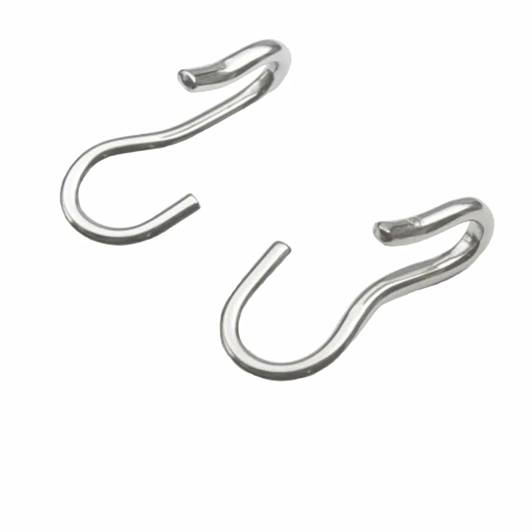 Weatherbeeta Horse Bits Korsteel Curb Chain Hooks