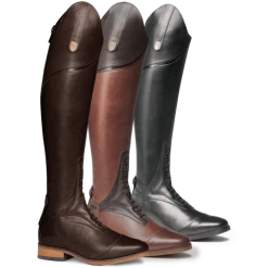 English Riding Supply Riding Boots & Half Chaps Mountain Horse Sovereign Ladies Field Boot