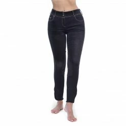 Goode Rider Equestrian Knee Patch Jean Breeches