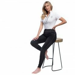 Breeches Goode Rider Equestrian Full Seat Jean Breech