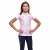 Goode Rider Girls Ideal Show Shirt Children's Tops