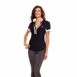 Goode Rider Luxe Show Shirt Show Shirts