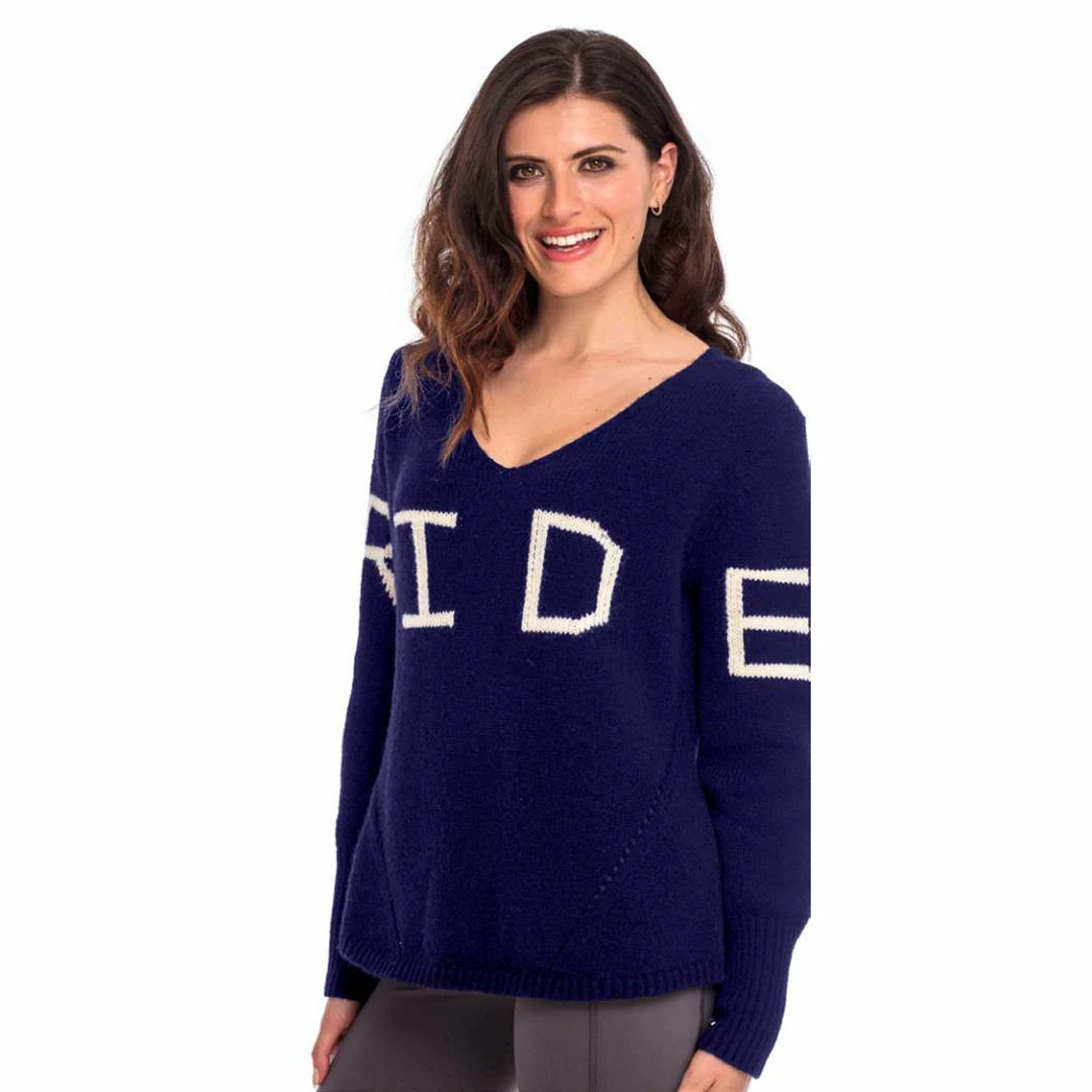 Goode Rider RIDE Sweater