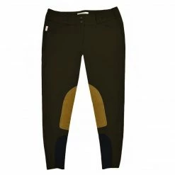 Tailored Sportsman Mid Rise Front Zip 1923 Sock Bottom Trophy Hunter Breeches