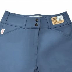 Tailored Sportsman Ladies Mid Rise Side Zip Trophy Hunter Breech Breeches