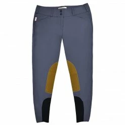 Tailored Sportsman Mid Rise Front Zip 1923 Sock Bottom Trophy Hunter Breeches