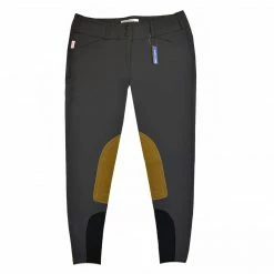 Tailored Sportsman Mid Rise Front Zip 1923 Sock Bottom Trophy Hunter Breeches