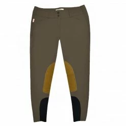 Tailored Sportsman Mid Rise Front Zip 1923 Sock Bottom Trophy Hunter Breeches