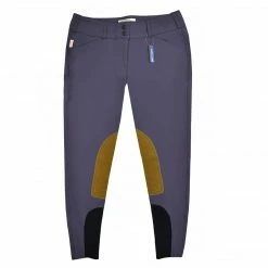Tailored Sportsman Mid Rise Front Zip 1923 Sock Bottom Trophy Hunter Breeches