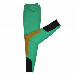 Tailored Sportsman Mid Rise Front Zip 1923 Sock Bottom Trophy Hunter Breeches