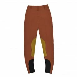 Tailored Sportsman Mid Rise Front Zip 1923 Sock Bottom Trophy Hunter Breeches