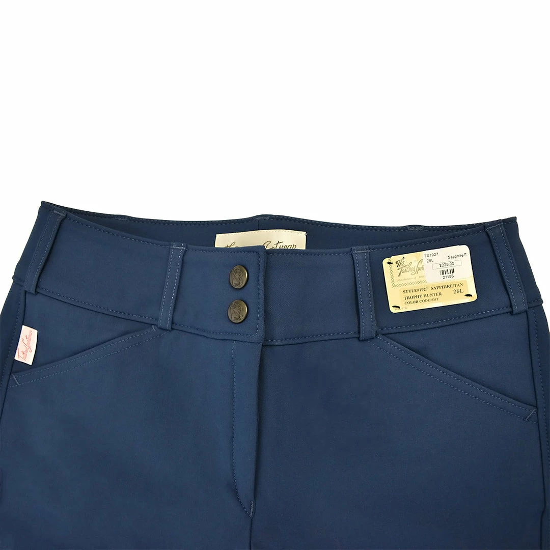 Tailored Sportsman Sock Bottom Trophy Hunter Breeches