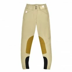Tailored Sportsman Mid Rise Front Zip 1923 Sock Bottom Trophy Hunter Breeches
