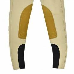 Tailored Sportsman Mid Rise Front Zip 1923 Sock Bottom Trophy Hunter Breeches