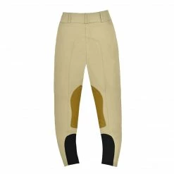 Tailored Sportsman Mid Rise Front Zip 1923 Sock Bottom Trophy Hunter Breeches