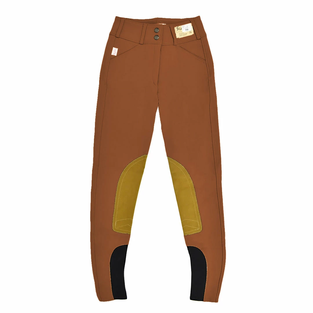 Tailored Sportsman Sock Bottom Trophy Hunter Breeches