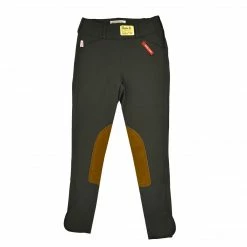 Tailored Sportsman Ladies Mid Rise Side Zip Trophy Hunter Breech Breeches