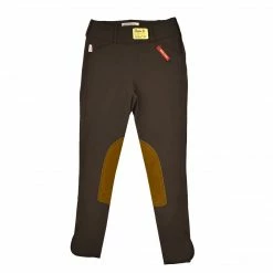 Tailored Sportsman Ladies Mid Rise Side Zip Trophy Hunter Breech Breeches