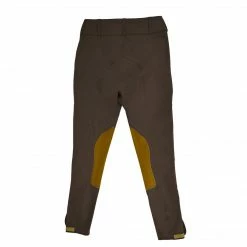 Tailored Sportsman Ladies Mid Rise Side Zip Trophy Hunter Breech Breeches