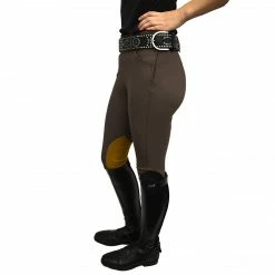 Tailored Sportsman Ladies Mid Rise Side Zip Trophy Hunter Breech Breeches