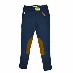 Tailored Sportsman Ladies Mid Rise Side Zip Trophy Hunter Breech Breeches