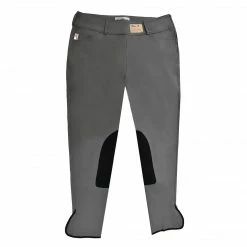 Tailored Sportsman Ladies Mid Rise Side Zip Trophy Hunter Breech Breeches