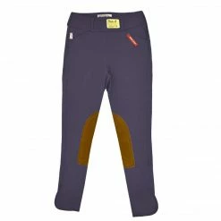 Tailored Sportsman Ladies Mid Rise Side Zip Trophy Hunter Breech Breeches