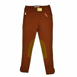 Tailored Sportsman Ladies Mid Rise Side Zip Trophy Hunter Breech Breeches