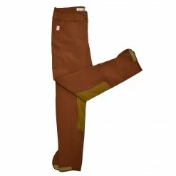 Tailored Sportsman Low Rise Front Zip Vintage Knee Patch Breeches