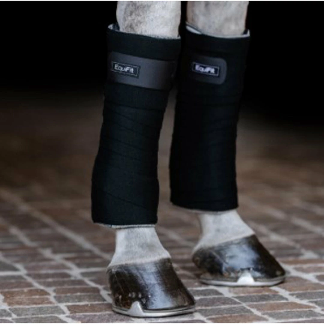 Equifit Standing Bandage Horse Boots & Wraps