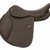 JPC Equestrian HDR Pro Covered A/O Saddle Close Contact Saddles