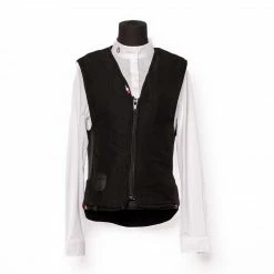 The GPEQ Allshot Belair Airbag Vest Riding Vests
