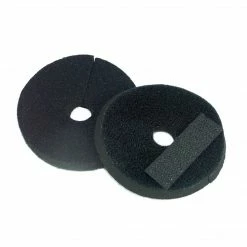 Intrepid Neoprene Bit Guards With Hook And Loop Horse Bits