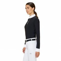 Vestrum Women's Mahon Long Sleeve Show Shirt Show Shirts