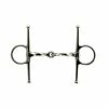 Intrepid Coronet Full Cheek Slow Twist Snaffle Bit
