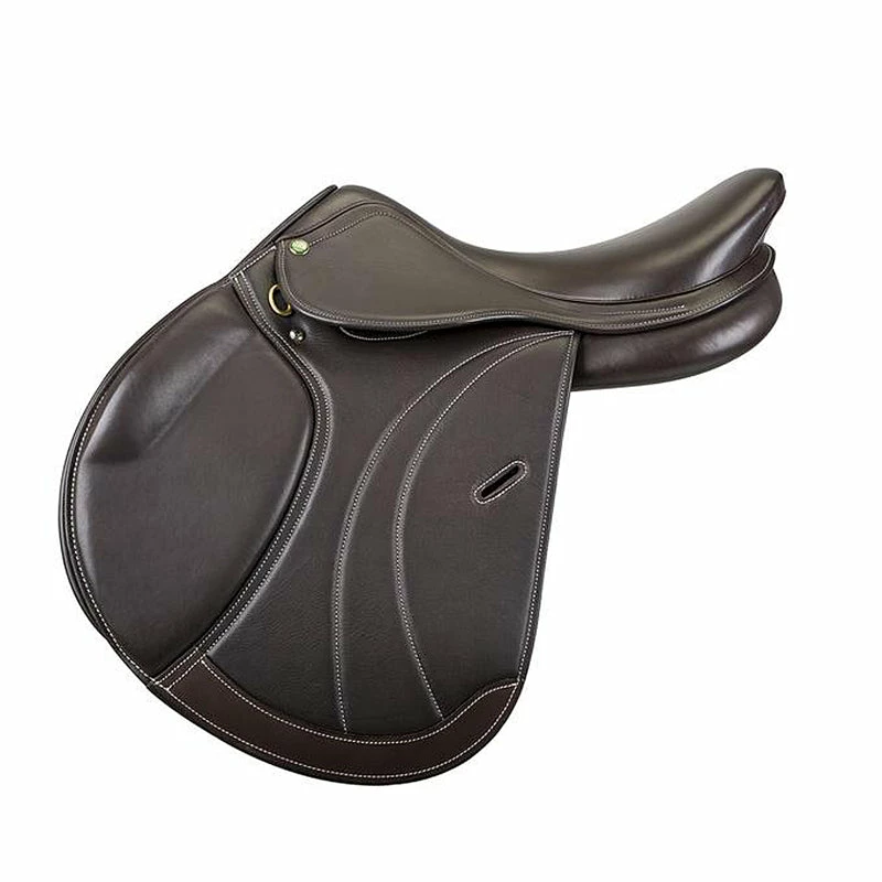 JPC Equestrian HDR Equipe Covered Close Contact Saddle Close Contact Saddles