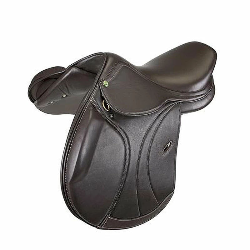 JPC Equestrian HDR Equipe Covered Close Contact Saddle Close Contact Saddles