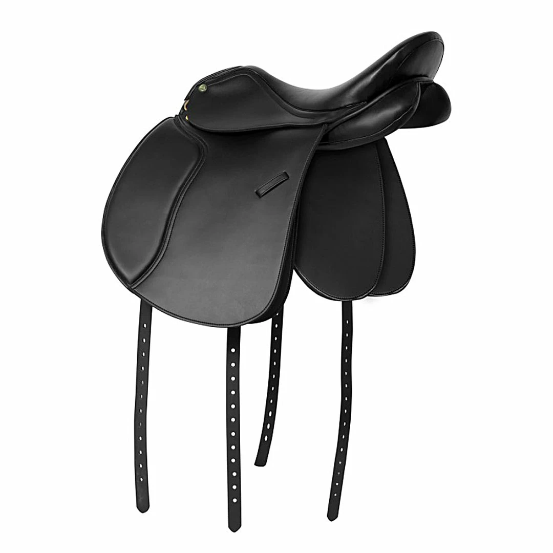 JPC Equestrian Dressage Saddles HDR Vegan-X Dressage Saddle