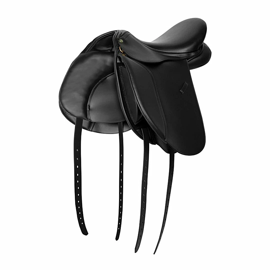 JPC Equestrian Dressage Saddles HDR Vegan-X Dressage Saddle