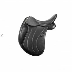 JPC Equestrian HDR Parisian Monoflap Dressage Saddle Dressage Saddles