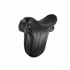 JPC Equestrian HDR Parisian Monoflap Dressage Saddle Dressage Saddles