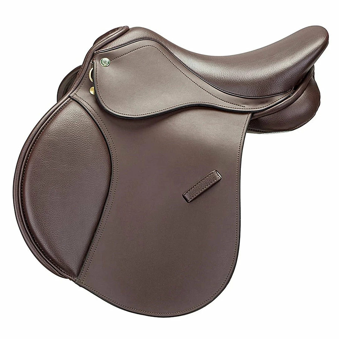 JPC Equestrian HDR Vegan-X Junior Close Contact Saddle